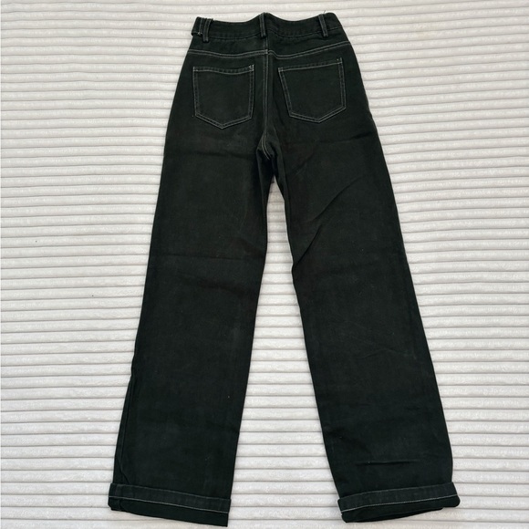The Kript Green Pants-x-small - Picture 2 of 3